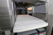 Calibed Prestige III Ocean - lower bed mattress